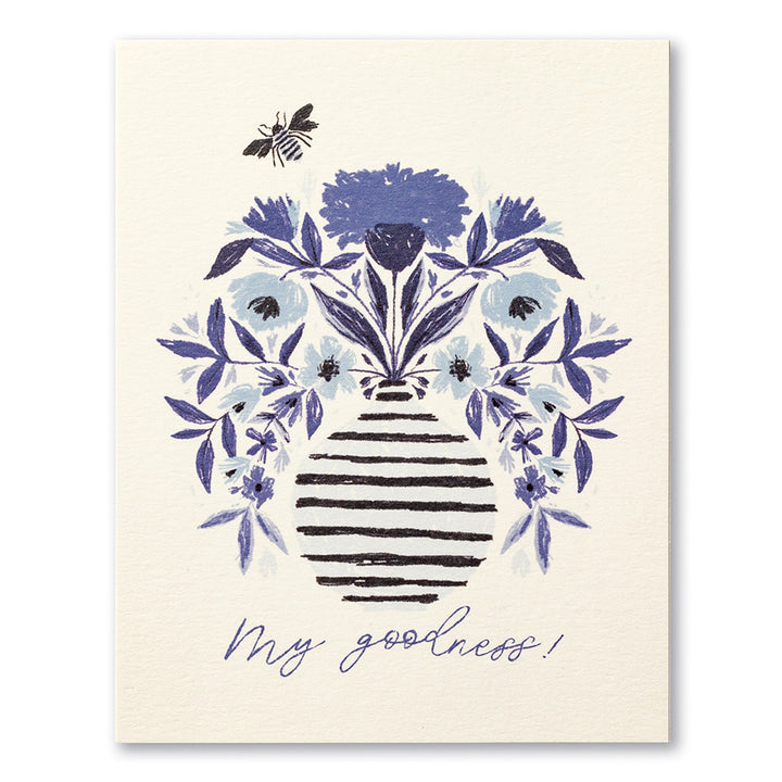 Love Muchly Cards - My Goodness - Main Street Roasters