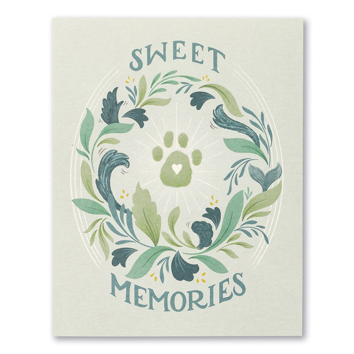 Love Muchly Cards - Sweet Memories - Main Street Roasters