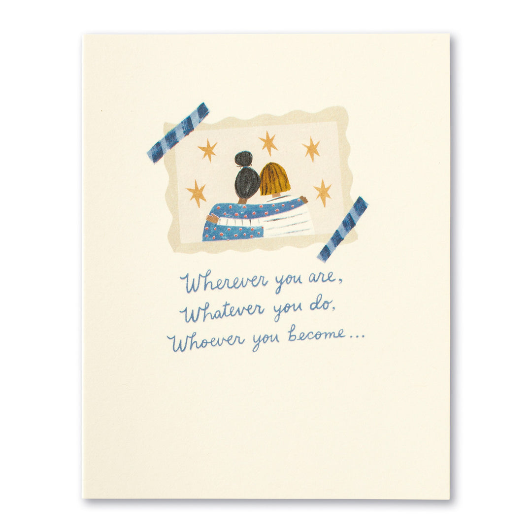 Love Muchly Cards - Wherever You Are - Main Street Roasters