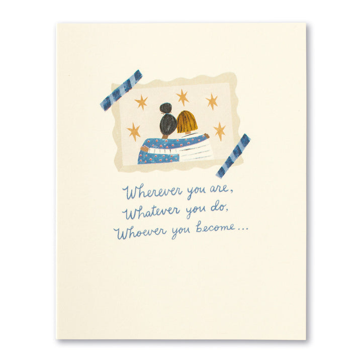 Love Muchly Cards - Wherever You Are - Main Street Roasters