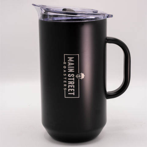 Main Street Coffee Carafe Server - Main Street Roasters®
