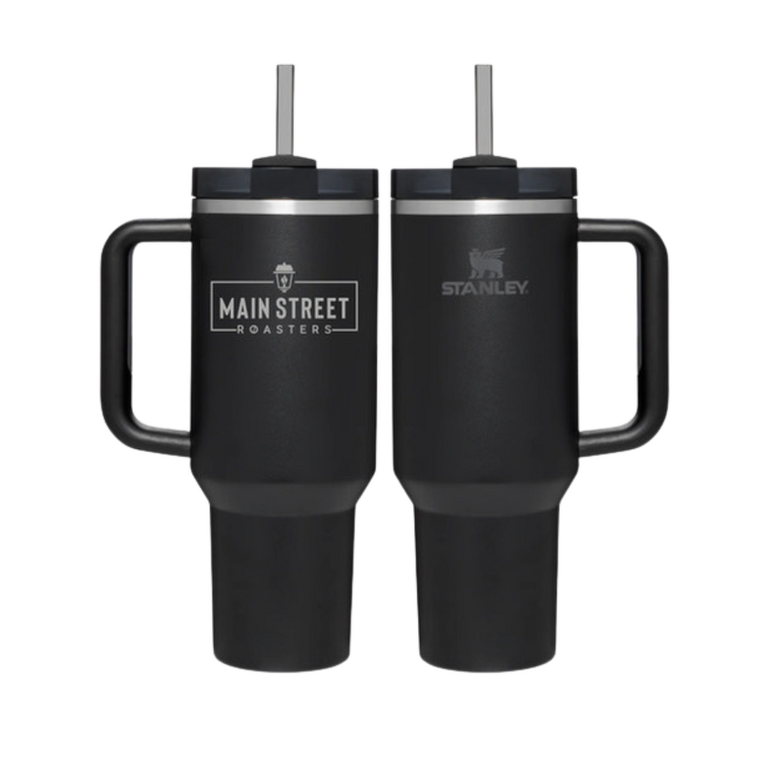 MSR Stanley Quencher H2.0 Insulated Tumbler - Main Street Roasters