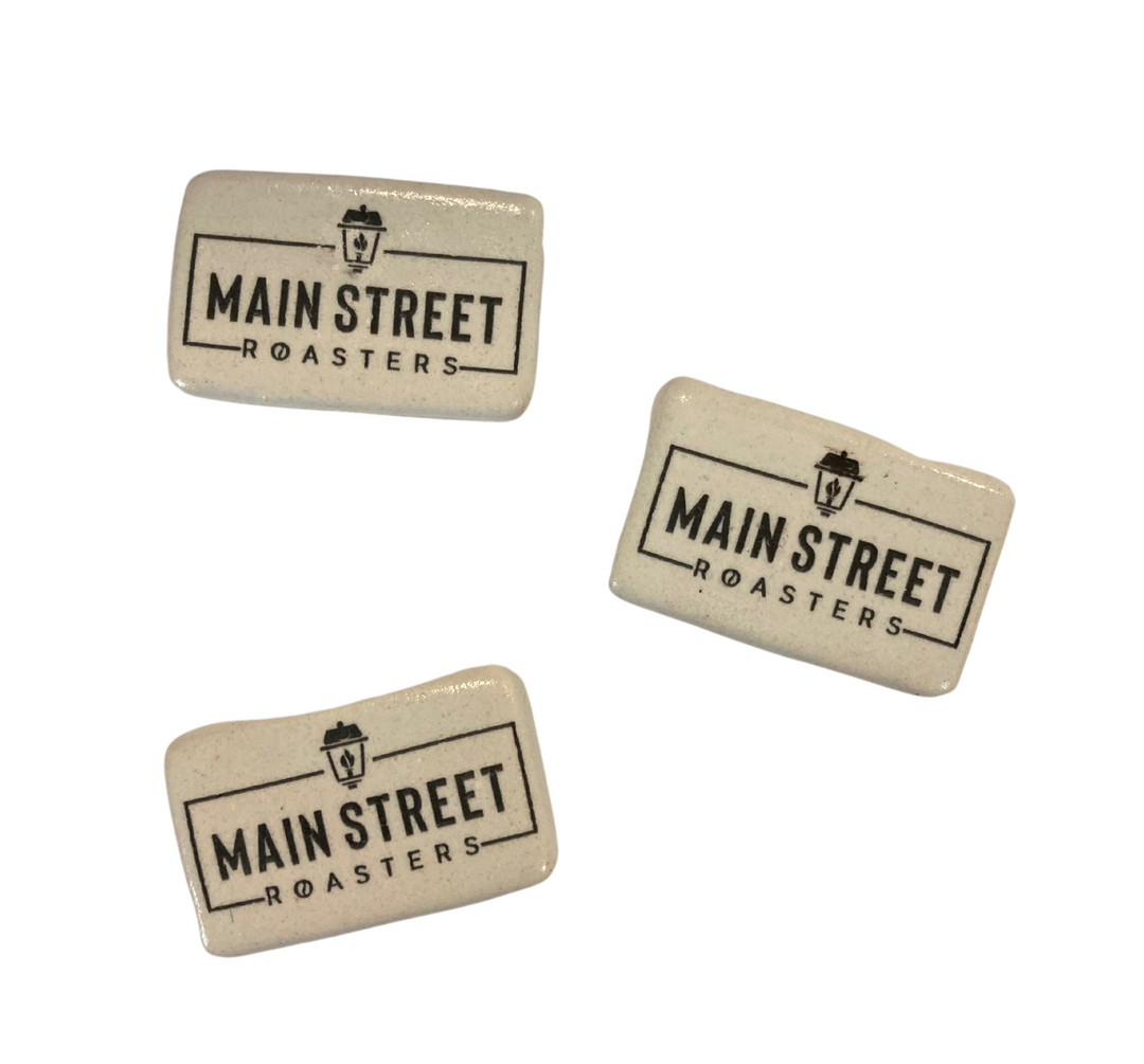 MudLOVE - Main Street Roasters Magnet