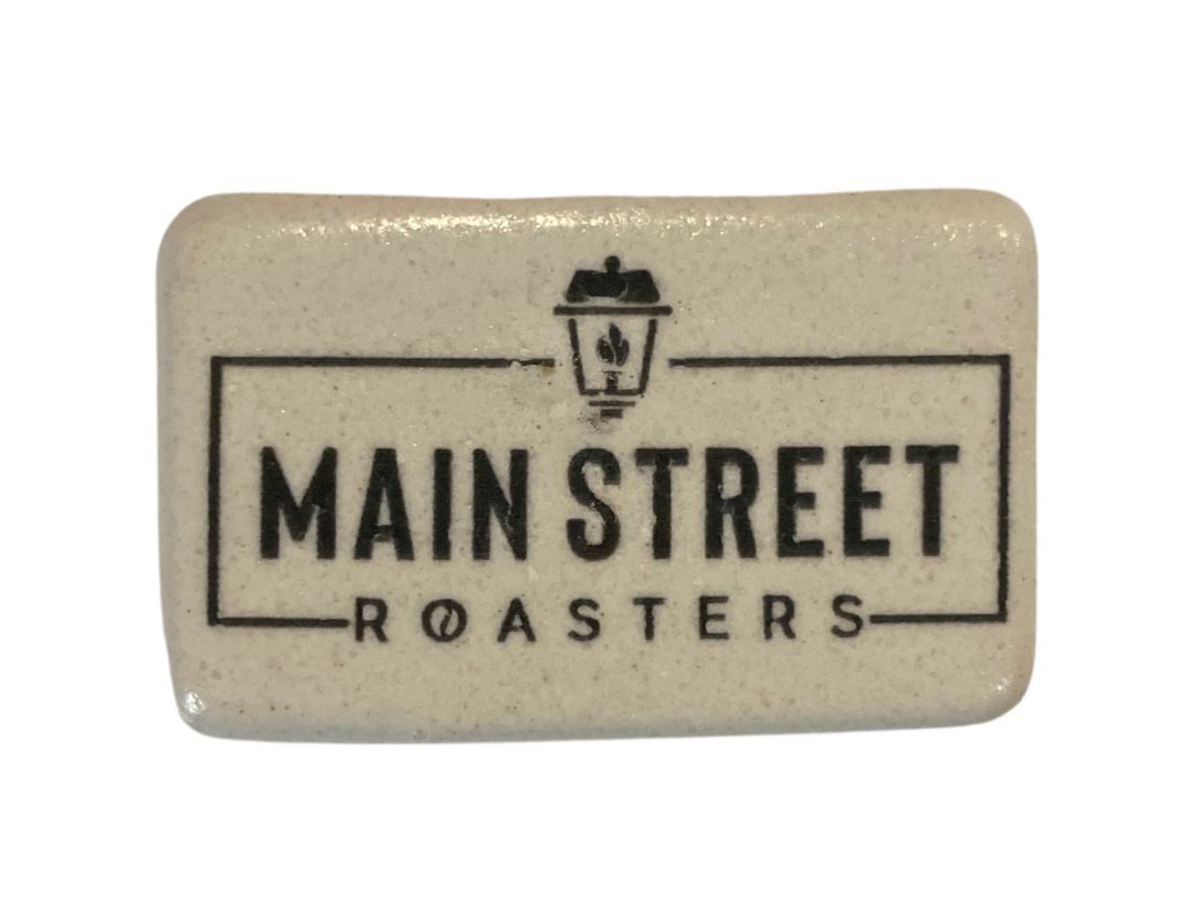 MudLOVE - Main Street Roasters Magnet - Main Street Roasters