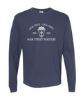 MSR 20 Year Anniversary Long Sleeve Tee | Navy 