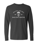 MSR 20 Year Anniversary Long Sleeve Tee Pepper - Main Street Roasters
