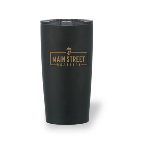 Main Street Vacuum Insulated Coffee Tumbler - Main Street Roasters®