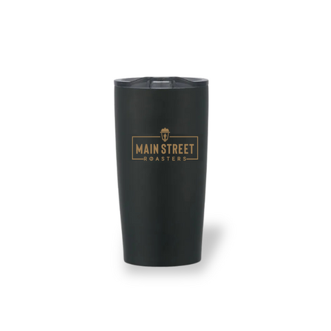 Main Street Vacuum Insulated Coffee Tumbler - Main Street Roasters®