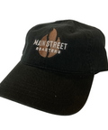 Main Street Roasters Hat | Black - Main Street Roasters