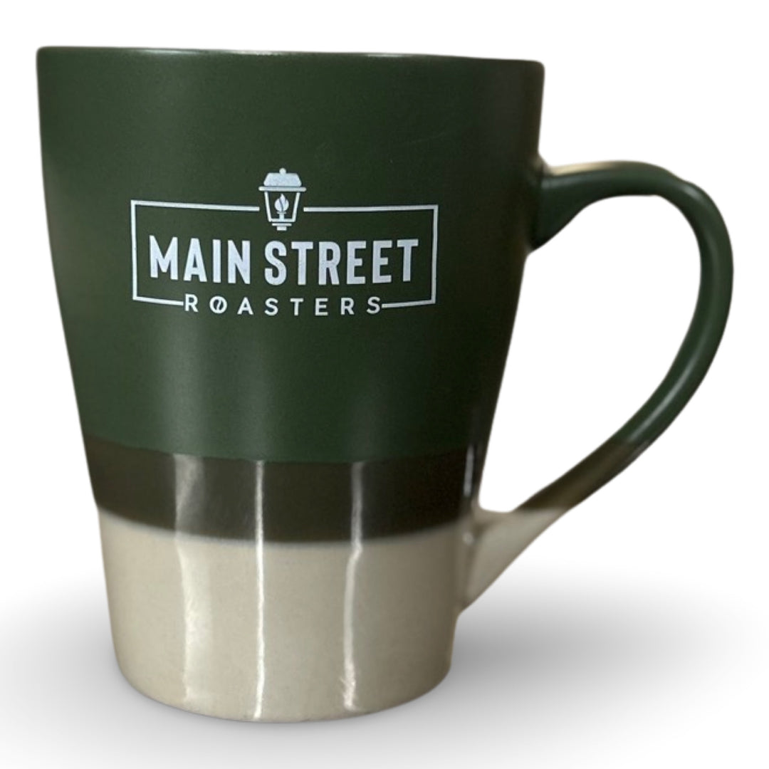 Main Street Roasters Holiday Mugs - Main Street Roasters