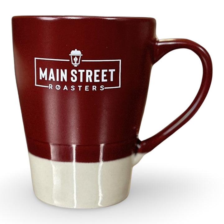 Main Street Roasters Holiday Mugs - Main Street Roasters