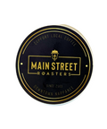 MSR Logo Sticker - Small - Main Street Roasters