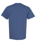 Main Street Roasters Navy Tee Back  | Comfort Colors - Main Street Roasters