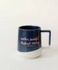 Midwest Morning Mug | Doe A Deer - Main Street Roasters