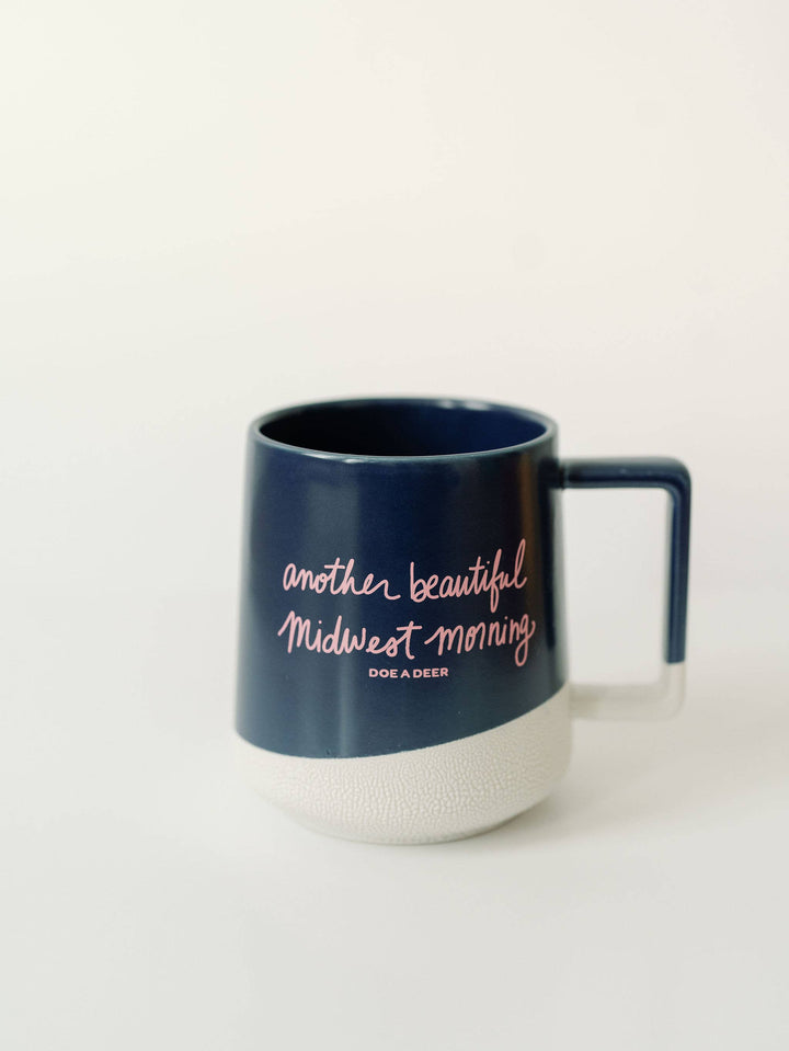 Midwest Morning Mug | Doe A Deer - Main Street Roasters