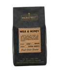 Milk and Honey Flavored Coffee - Main Street Roasters®