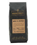 Milk and Honey Flavored Coffee - Main Street Roasters®
