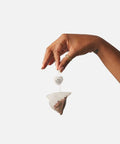 Big Heart Tea Co. - Minty White Tea Bag - Main Street Roasters