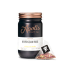 Moroccan Rose Tea Bags | Apolis Tea - Main Street Roasters