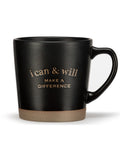 New Day Mugs - Make A Difference - Main Street Roasters