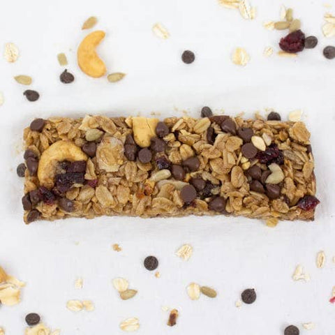 Nuts and Berries Granola Bar - Main Street Roasters