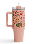 Octobers 40oz Tumbler Back - Main Street Roasters