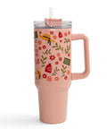 Octobers 40oz Tumbler Front- Main Street Roasters
