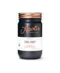 Organic Earl Grey Loose Leaf Tea Jar| Apolis Tea - Main Street Roasters