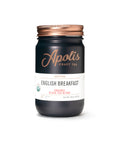 Organic English Breakfast Loose Leaf Jar | Apolis Tea - Main Street Roasters