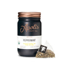 Organic Peppermint Tea Bags | Apolis Tea - Main Street Roasters