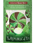 Peppermint Chocolate Red Tea | Republic of Tea - Main Street Roasters