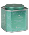 Peppermint Herbal Tea 30 ct. - Harney & Sons - Main Street Roasters