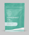 Peppermint Loose Leaf Herbal Tea Individual Packet - Little Prayer Tea Company - Main Street Roasters