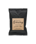 Custom Wedding Favors 2oz. - Main Street Roasters