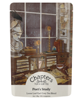 Poet's Study | Chapters Tea 1 oz Front - Main Street Roasters