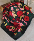 Pomegranate Tea Towel - Main Street Roasters