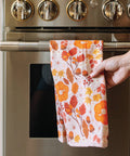 Pumpkin Patch Tea Towel - Main Street Roasters