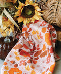 Pumpkin Patch Tea Towel - Main Street Roasters