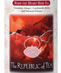 Cardamom Cinnamon Herbal Tea | Republic of Tea - Main Street Roasters