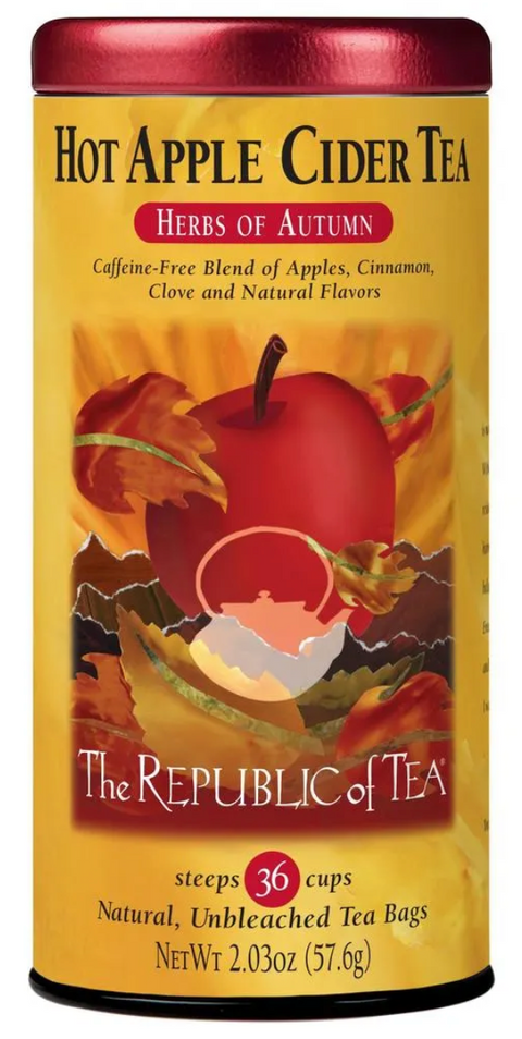 Caramel Apple | Republic of Tea - Main Street Roasters