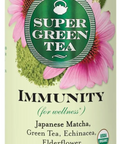Republic Of Tea Organic Immunity Green Tea