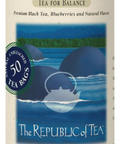 Republic Of Tea Wild Blueberry Black Tea