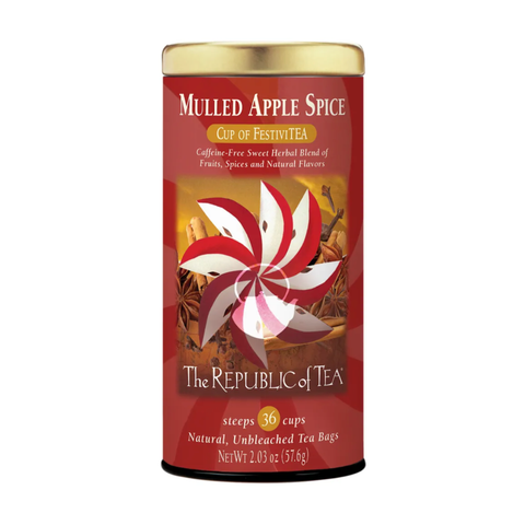 Republic of Tea Fall Tea Collection