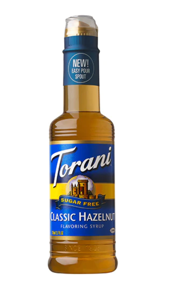 Torani Syrups | 375ml - Main Street Roasters