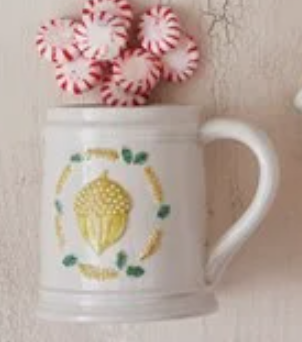 Woodland Christmas Mug | 12oz. - Main Street Roasters®