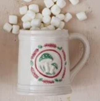 Woodland Christmas Mug | 12oz. - Main Street Roasters®