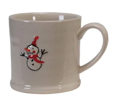 Holiday Icon Mug | 8 oz.