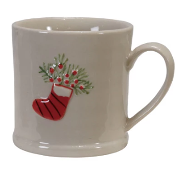 Holiday Icon Mug | 8 oz.