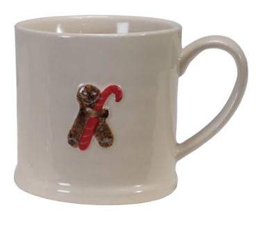 Holiday Icon Mug | 8 oz.