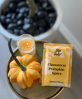 Sip Solo -  Cinnamon Pumpkin Spice single-serve flavored syrup - Main Street Roasters®